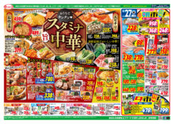 ２６日はポイント１１倍+１倍=１２倍日　でコストコフェア開催！　おうちでカンタン！スタミナ中華！