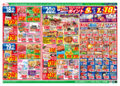 １８日．１９日はお得がいっぱい！均一セール！！２０日はコストコフェア！