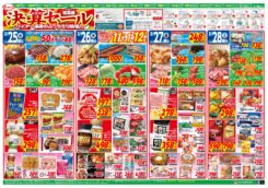決算セール総集編；大容量増量特価！バイヤーおすすめ特価！２６日はポイント１２倍でコストコフェア！！