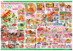 春のお祝いご飯：特別な日のご褒美スイーツ：３月２９日春の駅弁大会予約開始！